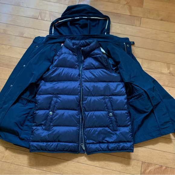 Burberry Jacket with inner vest - Picture 2 of 6